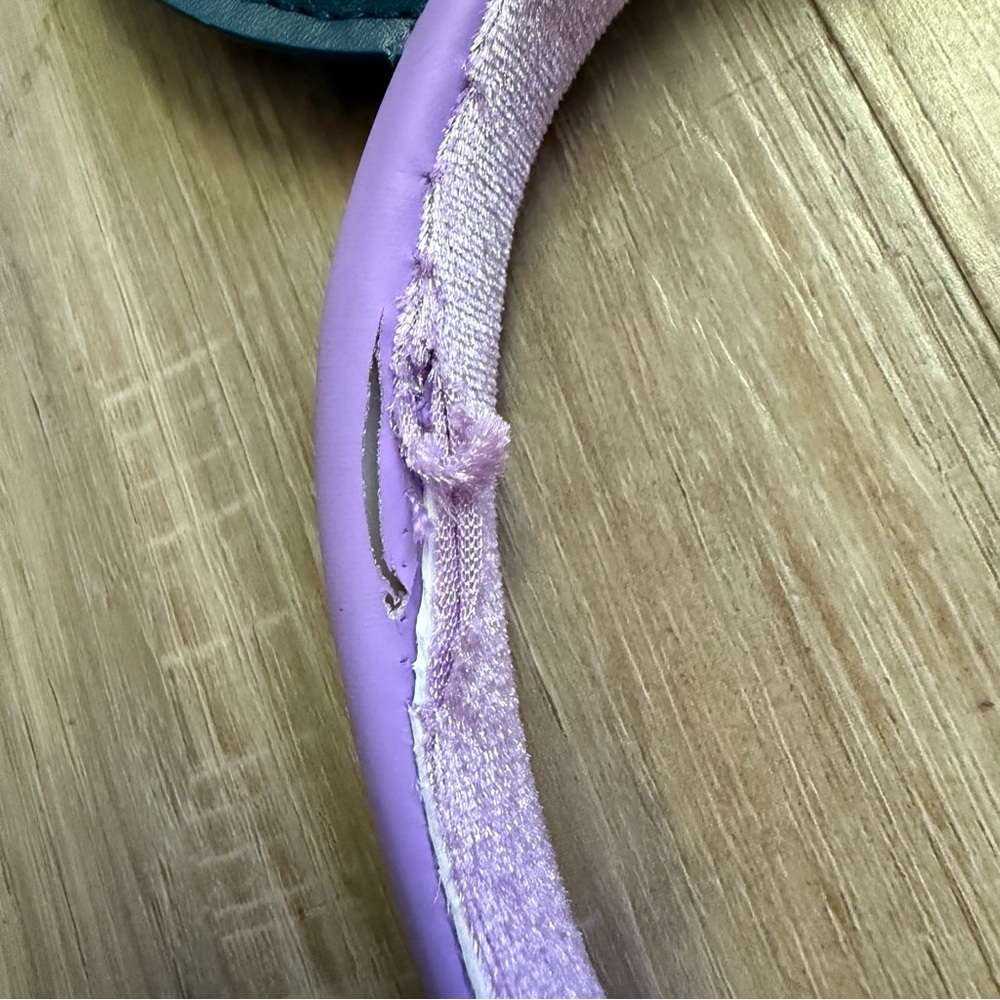 Disney ears lavender - Picture 3 of 3